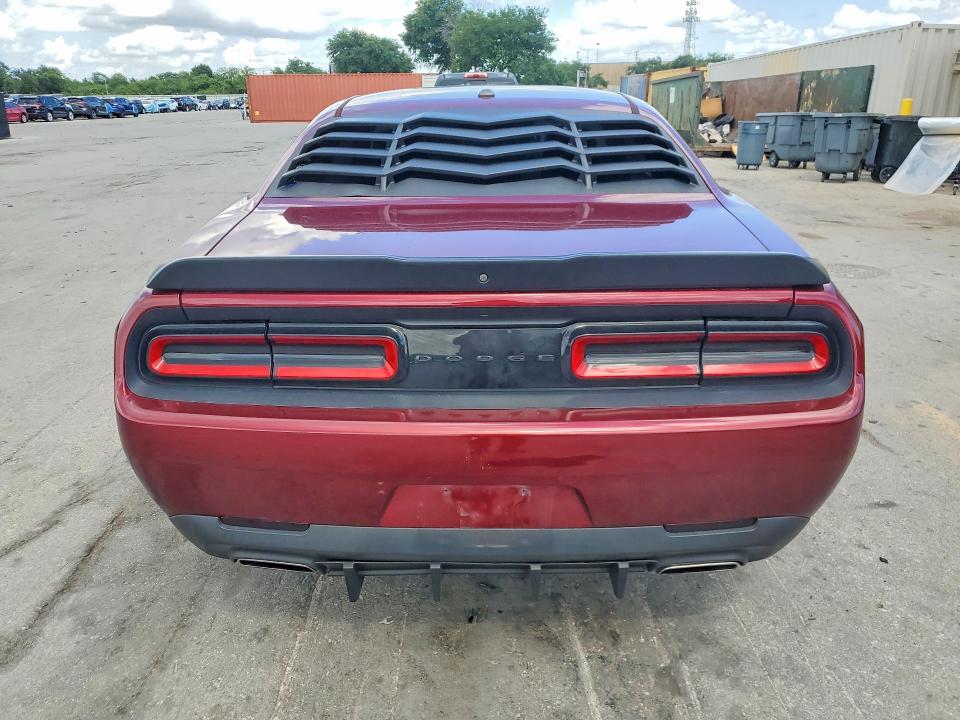 Продажа на аукционе авто 2020 Dodge Challenger, vin: 2C3CDZAG9LH106050, номер лота: 54192956