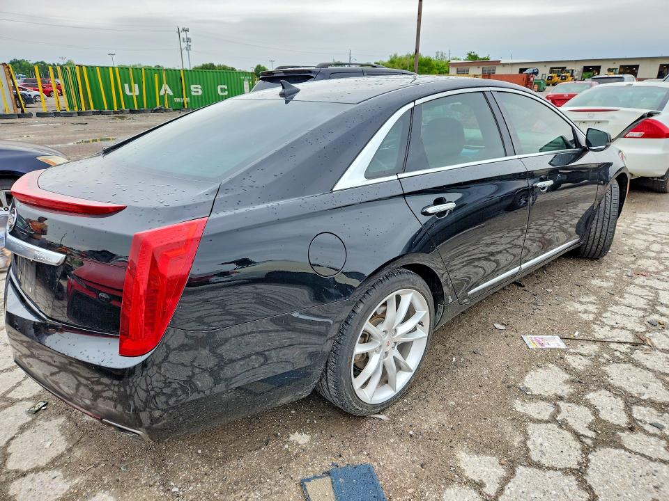 Продаж на аукціоні авто 2014 Cadillac Xts, vin: 2G61M5S32E9120525, номер лоту: 53969506