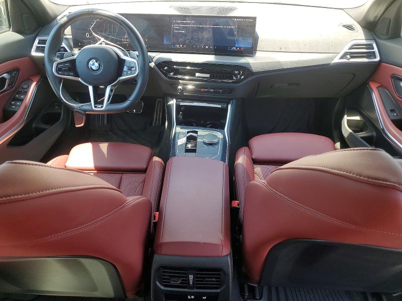 54457126 :رقم المزاد ، 3MW69CW06S8F48566 vin ، 2025 Bmw 330i مزاد بيع