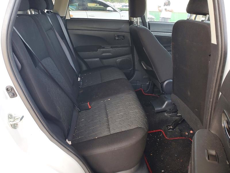 Aukcja sprzedaży 2024 Mitsubishi Outlander Sport, vin: JA4ARUAU2RU020544, numer aukcji: 53918346