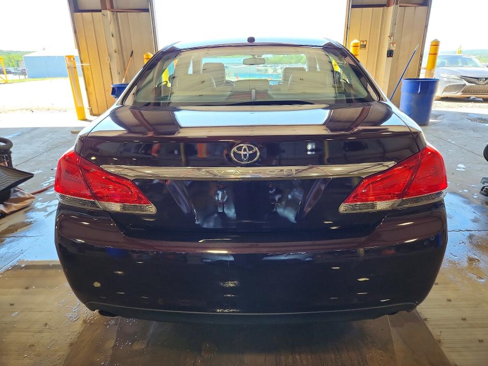 Продажа на аукционе авто 2011 Toyota Avalon, vin: 4T1BK3DB1BU386449, номер лота: 55380226