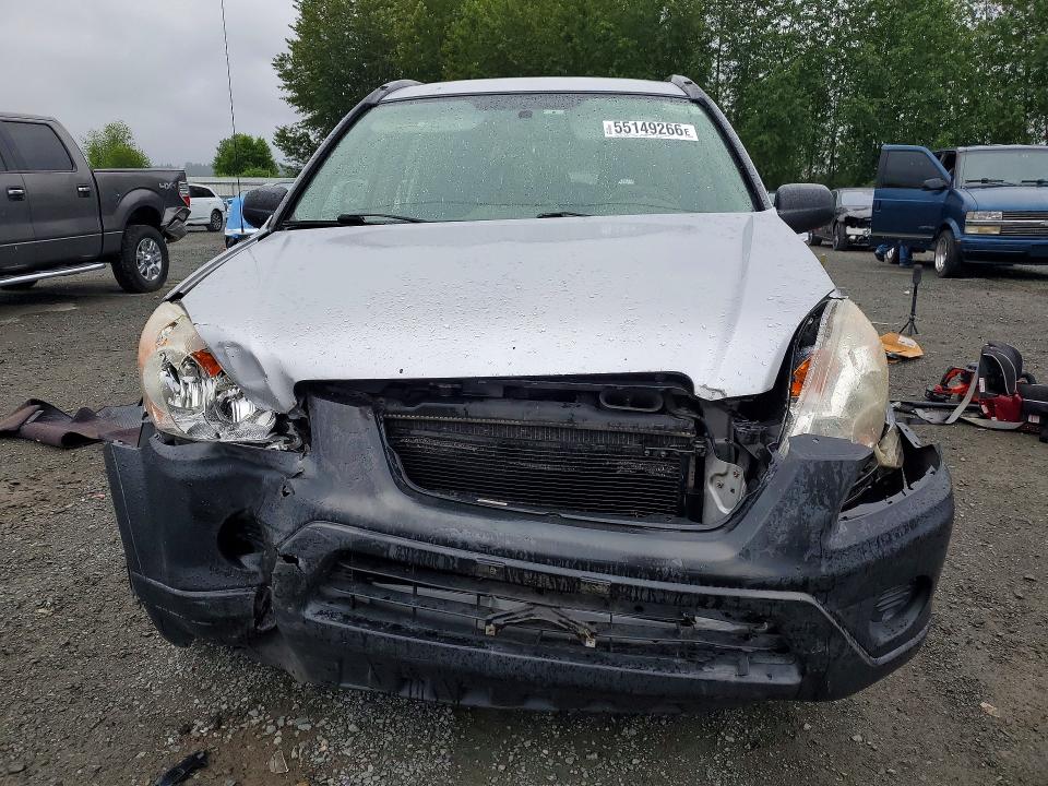 Aukcja sprzedaży 2005 Honda Cr-v, vin: JHLRD68525C012156, numer aukcji: 55149266