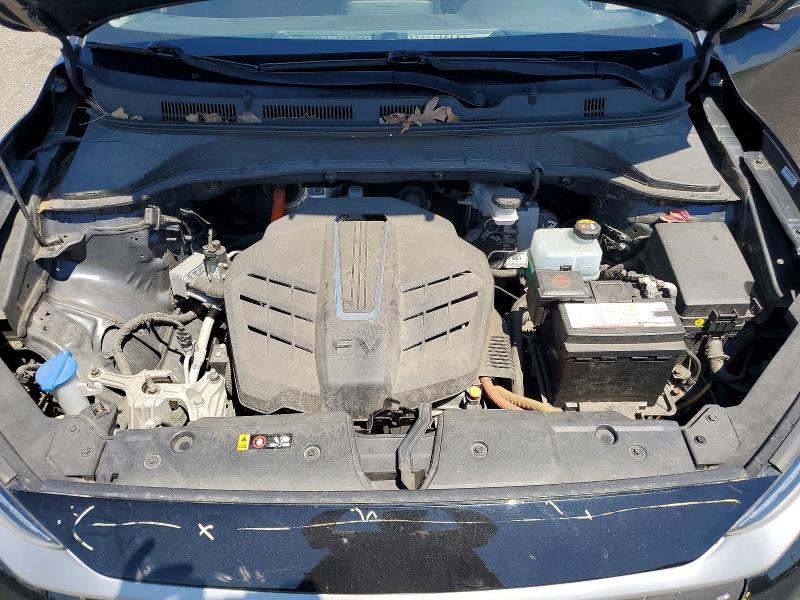 2021 Hyundai Kona მანქანა იყიდება აუქციონზე, vin: KM8K23AG1MU135000, აუქციონის ნომერი: 53874876