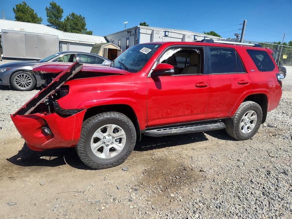 Auction sale of the 2024 Toyota 4 Runner S, vin: JTENU5JR2R6242573, lot number: 52929506