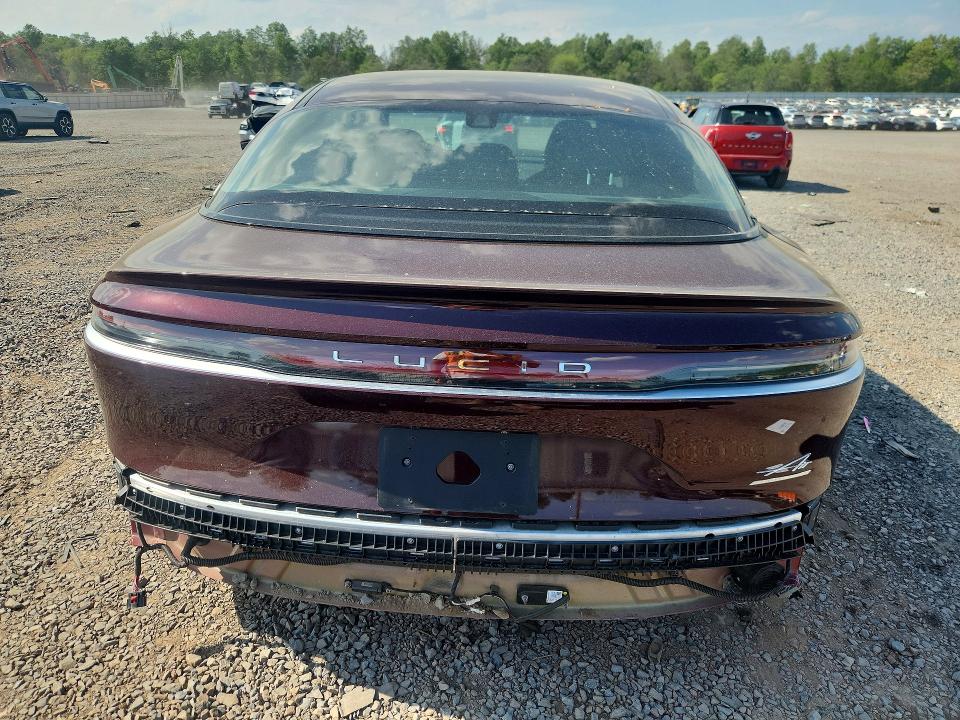 Aukcja sprzedaży 2024 Lucid Motors Air, vin: 50EA1TEA4RA001997, numer aukcji: 53960366