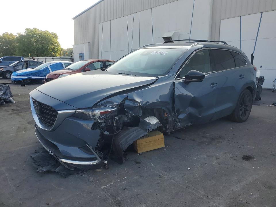 Aukcja sprzedaży 2022 Mazda Cx-9, vin: JM3TCBDY9N0625642, numer aukcji: 52448926