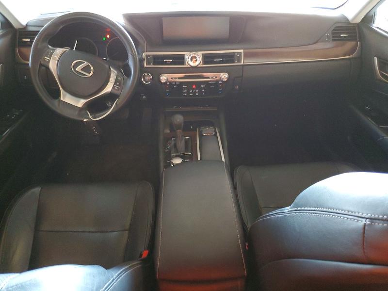 53109226 :رقم المزاد ، JTHBE1BL0FA017101 vin ، 2015 Lexus Gs مزاد بيع