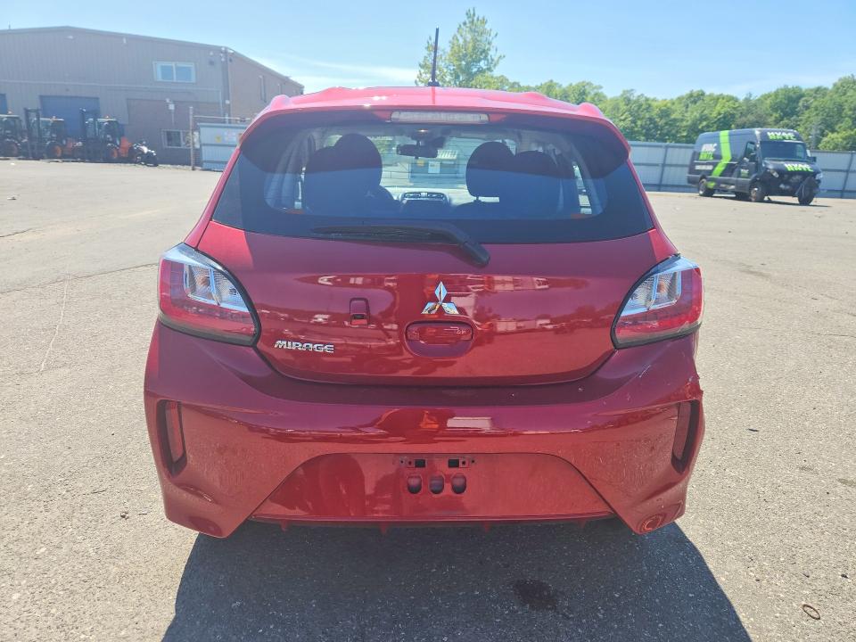 Продаж на аукціоні авто 2024 Mitsubishi Mirage, vin: ML32AUHJ4RH012776, номер лоту: 53454586