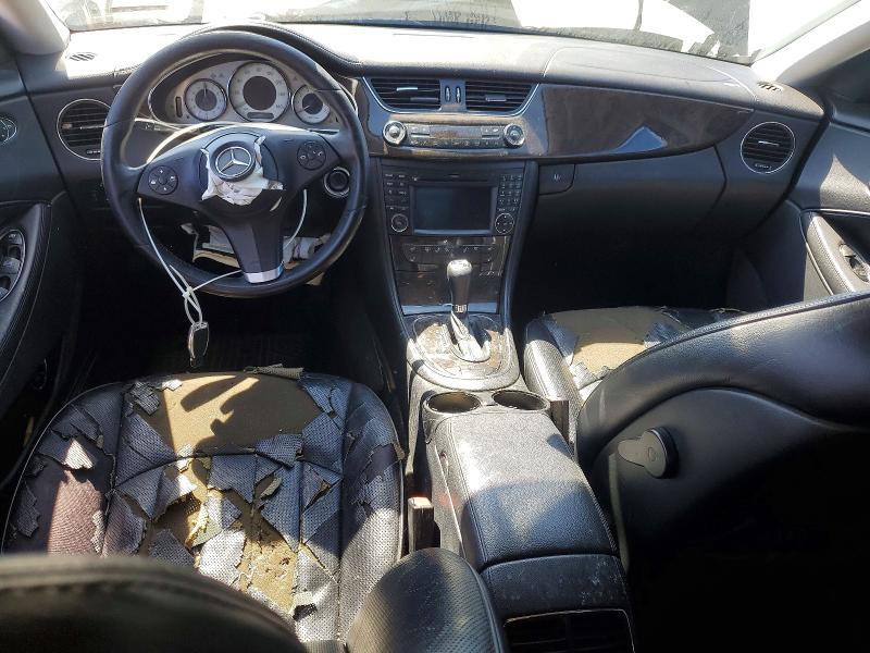 Aukcja sprzedaży 2009 Mercedes-benz Cls, vin: WDDDJ72X89A151375, numer aukcji: 52906656