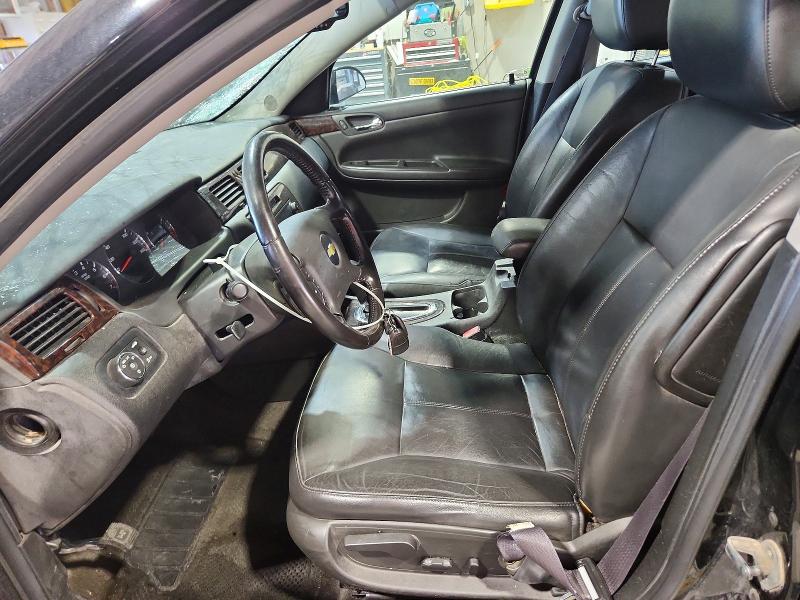 52228166 :رقم المزاد ، 2G1WC5E38C1309539 vin ، 2012 Chevrolet Impala مزاد بيع