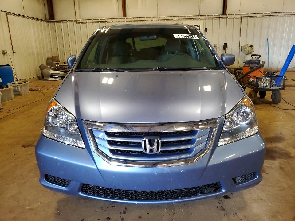 Продажа на аукционе авто 2008 Honda Odyssey, vin: 5FNRL38478B091644, номер лота: 54389686