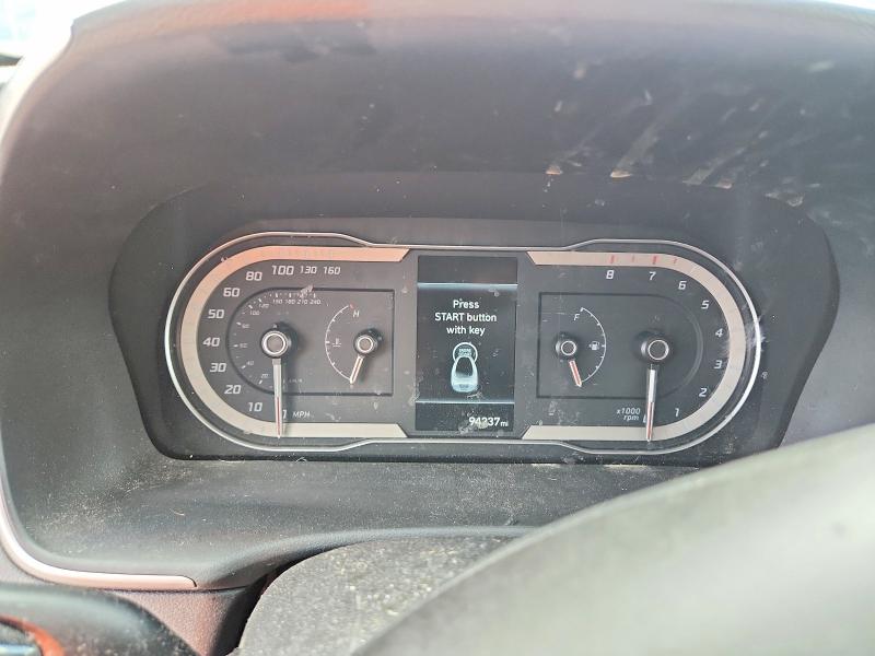 Продажа на аукционе авто 2022 Hyundai Tucson, vin: 5NMJB3AE7NH139785, номер лота: 54500126