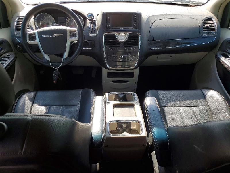 52181816 :رقم المزاد ، 2C4RC1BG9ER232303 vin ، 2014 Chrysler Town & Country مزاد بيع