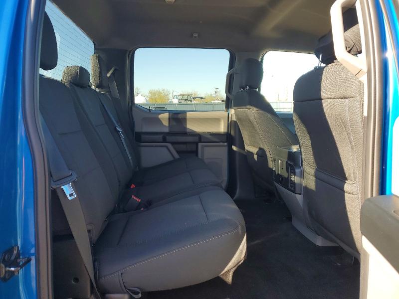 Продажа на аукционе авто 2020 Ford F150, vin: 1FTFW1E46LFB74635, номер лота: 52234266