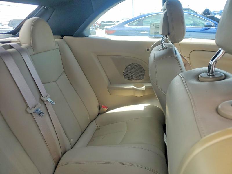 55138256 :رقم المزاد ، 1C3BC7EG6BN554720 vin ، 2011 Chrysler 200 مزاد بيع