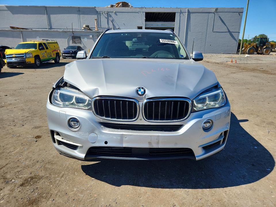 Продаж на аукціоні авто 2016 Bmw X5, vin: 5UXKR0C54G0P33246, номер лоту: 55530986