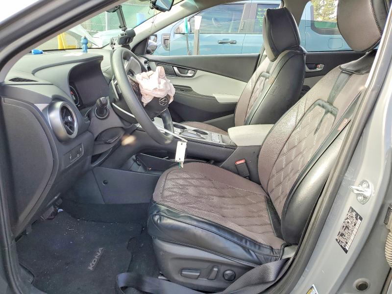 Продажа на аукционе авто 2023 Hyundai Kona, vin: KM8K23AG7PU179040, номер лота: 55421886