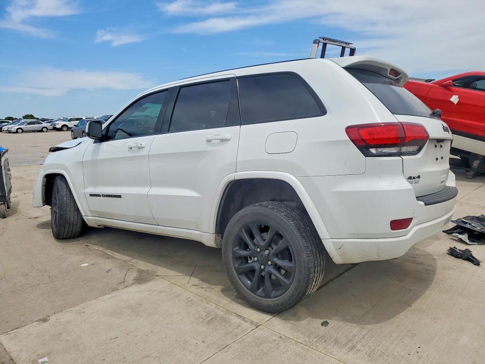 2021 Jeep Grand Cherokee მანქანა იყიდება აუქციონზე, vin: 1C4RJFAG6MC655934, აუქციონის ნომერი: 52521306