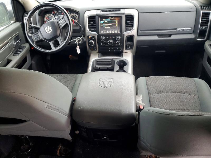 Продаж на аукціоні авто 2016 Ram 1500, vin: 1C6RR7LM9GS123256, номер лоту: 53748996