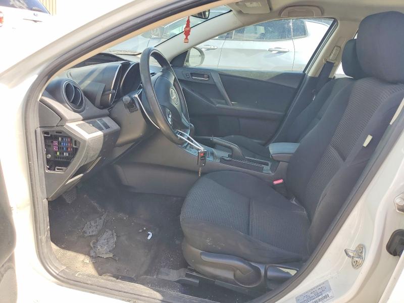 53224846 :رقم المزاد ، JM1BL1UG8C1565253 vin ، 2012 Mazda 3 مزاد بيع