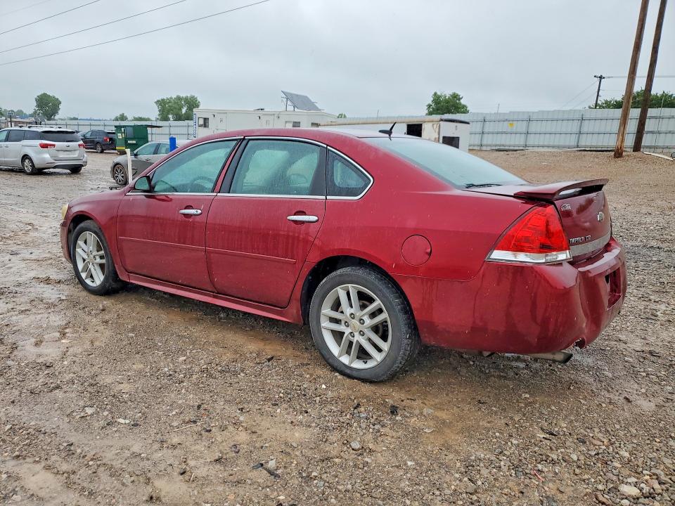 Продажа на аукционе авто 2011 Chevrolet Impala, vin: 2G1WC5EM8B1107615, номер лота: 53552516