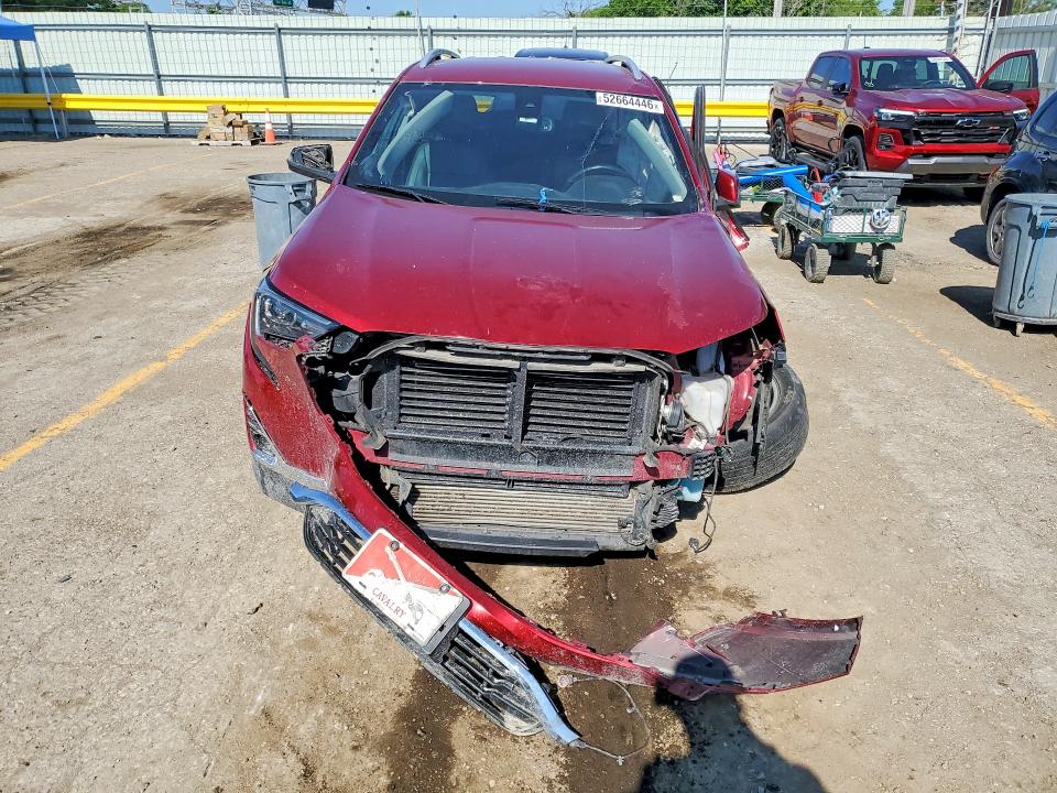 Продажа на аукционе авто 2021 Gmc Terrain, vin: 3GKALVEV3ML311593, номер лота: 52664446