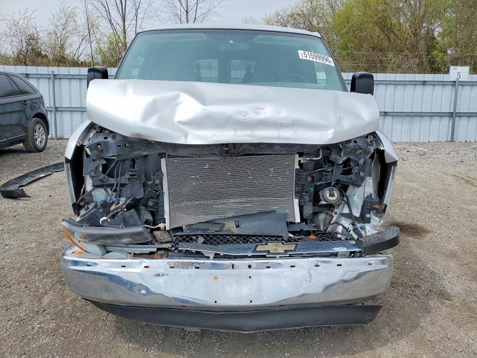 Aukcja sprzedaży 2010 Chevrolet Express G1500, vin: 1GNUGCD4XA1128034, numer aukcji: 51599996
