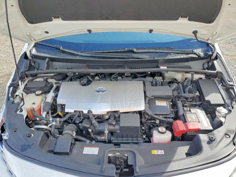 54905356 :رقم المزاد ، JTDKARFP2L3159412 vin ، 2020 Toyota Prius Prime مزاد بيع