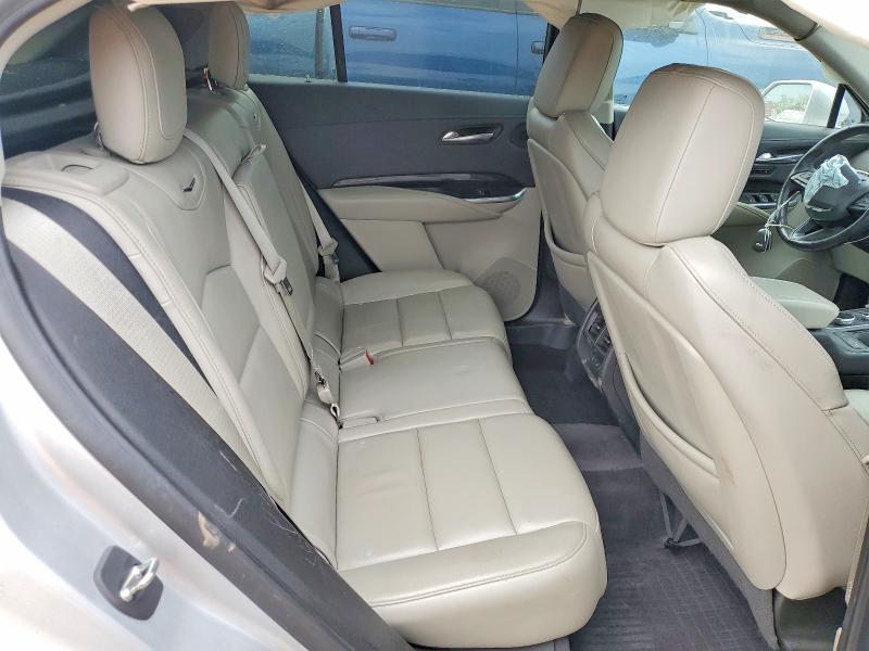Продажа на аукционе авто 2019 Cadillac Xt4, vin: 1GYFZDR40KF144736, номер лота: 53363376