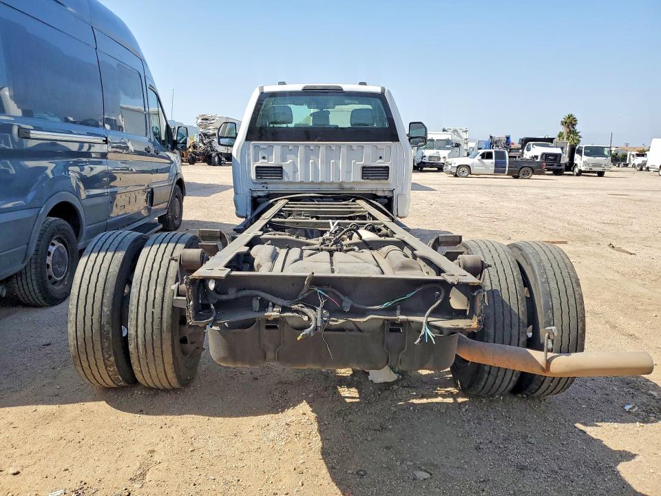 Продаж на аукціоні авто 2022 Ford F550, vin: 1FDUF5GT6NDA01209, номер лоту: 51682396