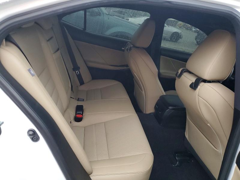 Продажа на аукционе авто 2020 Lexus Is, vin: JTHGA1D29L5106479, номер лота: 52310556