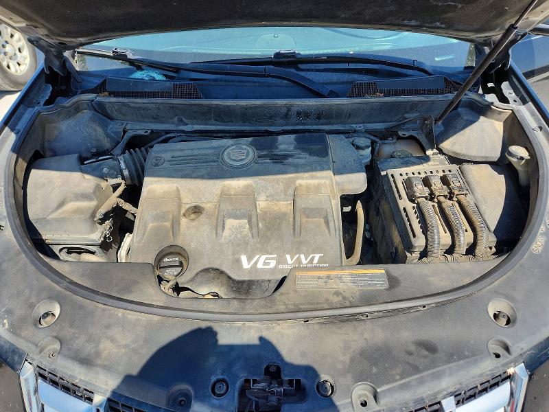 2016 Cadillac Srx მანქანა იყიდება აუქციონზე, vin: 3GYFNBE37GS511101, აუქციონის ნომერი: 53281796