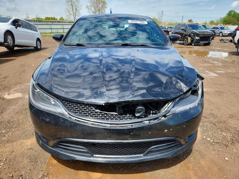 Aukcja sprzedaży 2015 Chrysler 200, vin: 1C3CCCBGXFN582656, numer aukcji: 52647366