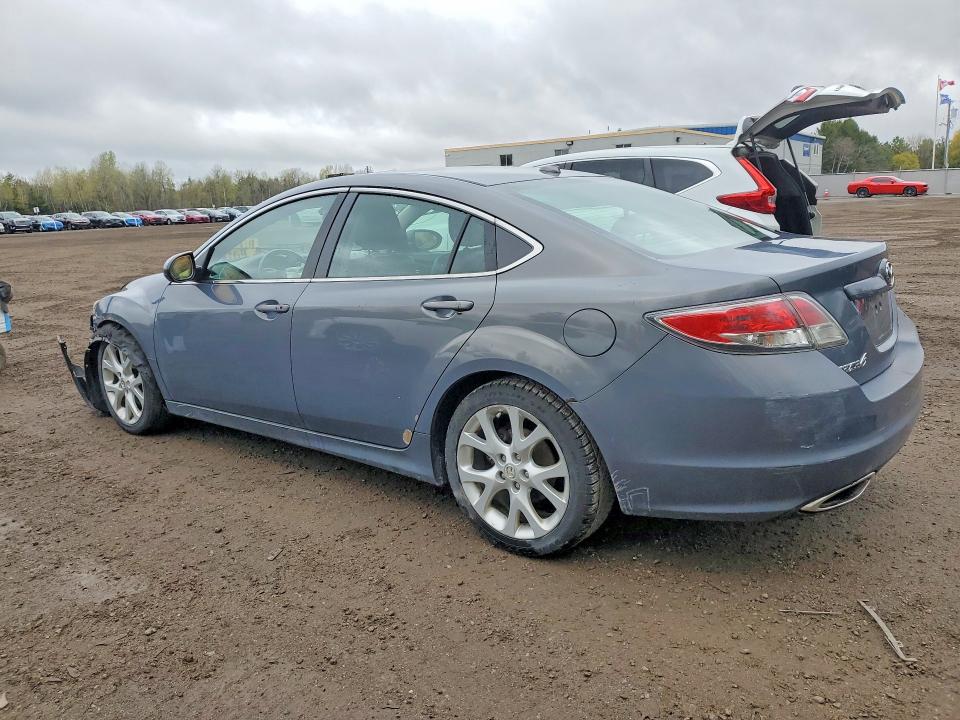 51550516 :رقم المزاد ، 1YVHP82B995M45276 vin ، 2009 Mazda 6 مزاد بيع