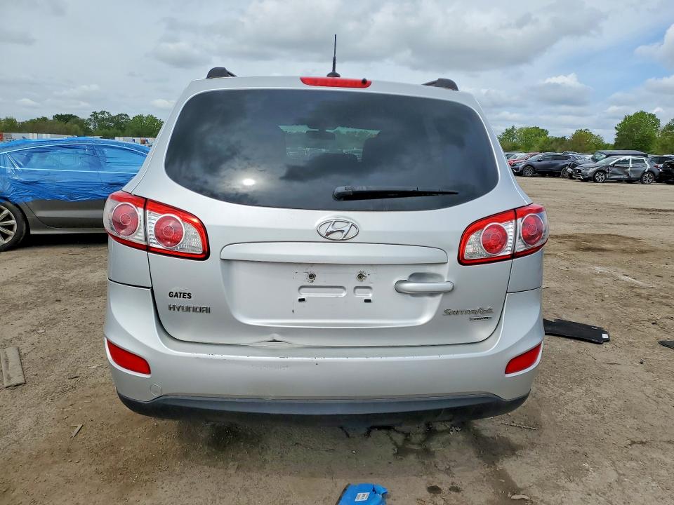 50591896 :رقم المزاد ، 5XYZGDAB7BG073972 vin ، 2011 Hyundai Santa Fe مزاد بيع