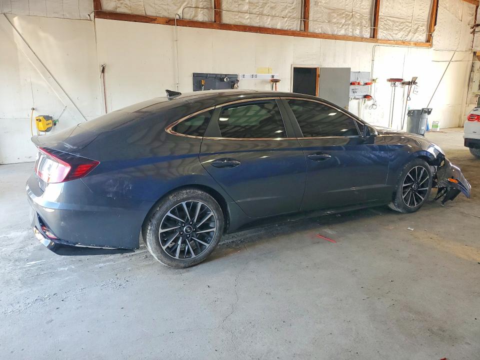 Aukcja sprzedaży 2022 Hyundai Sonata, vin: KMHL34J23NA197464, numer aukcji: 55151306