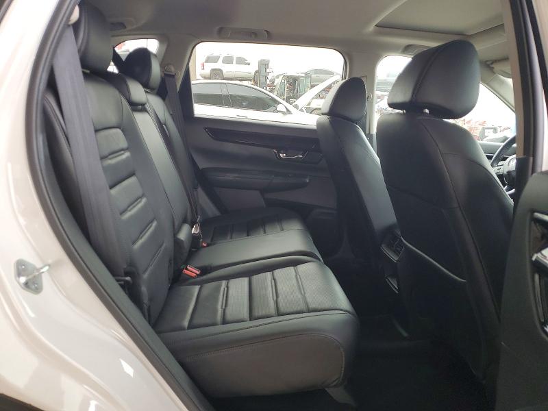 53580596 :رقم المزاد ، 2HKRS3H70RH301789 vin ، 2024 Honda Cr-v مزاد بيع