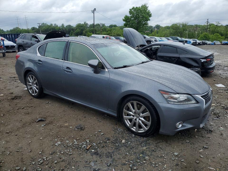 Aukcja sprzedaży 2013 Lexus Gs, vin: JTHBE1BL4D5010996, numer aukcji: 52087066