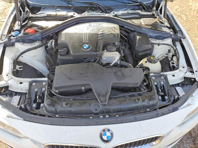 52864566 :رقم المزاد ، WBA8A3C56JA505218 vin ، 2018 Bmw 320 مزاد بيع