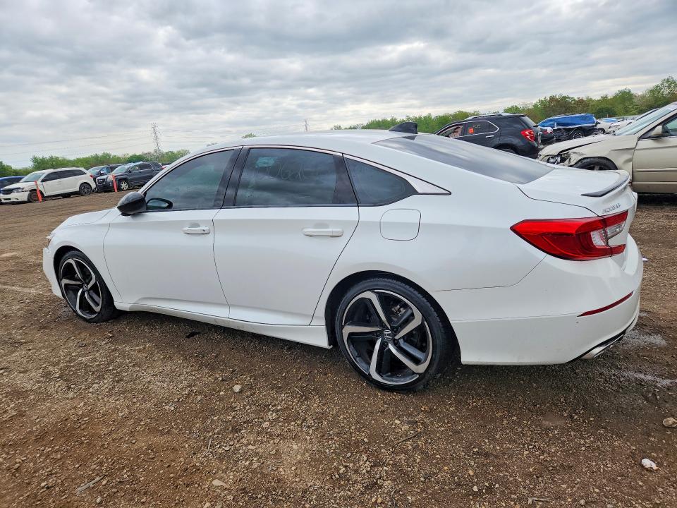 Aukcja sprzedaży 2021 Honda Accord, vin: 1HGCV2F39MA018221, numer aukcji: 53389136