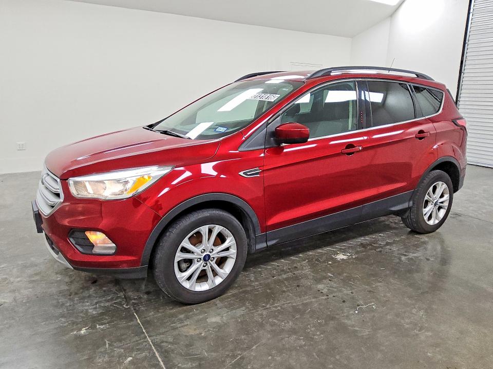 Aukcja sprzedaży 2018 Ford Escape, vin: 1FMCU9GD4JUB38645, numer aukcji: 52131816