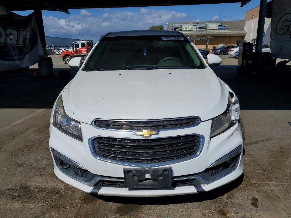 Продажа на аукционе авто 2015 Chevrolet Cruze, vin: 1G1PC5SB1F7274981, номер лота: 55211276