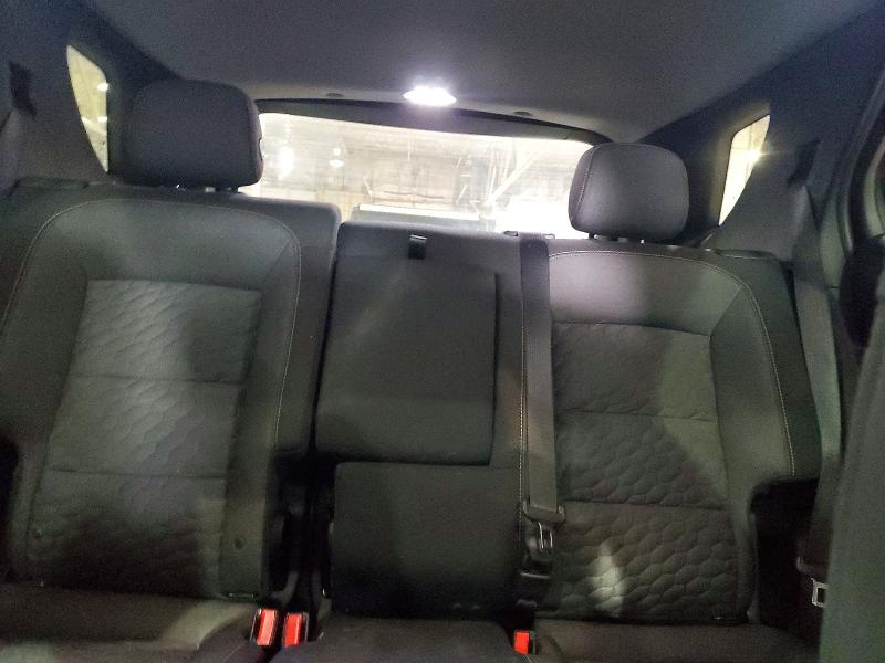 2019 Chevrolet Equinox მანქანა იყიდება აუქციონზე, vin: 2GNAXKEV8K6160726, აუქციონის ნომერი: 54319846