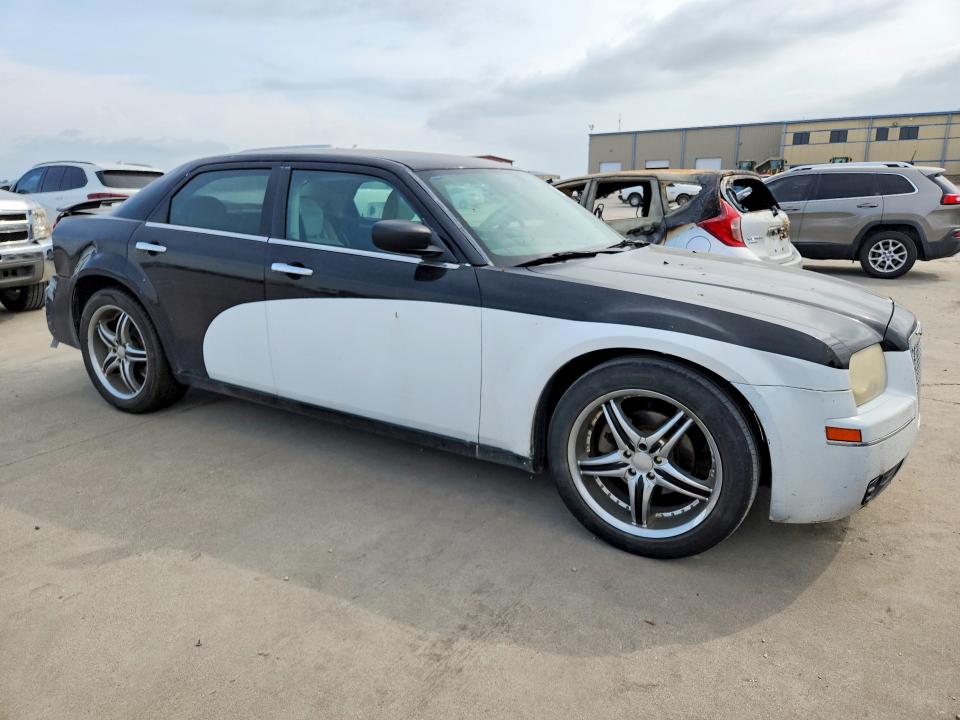 Продажа на аукционе авто 2010 Chrysler 300, vin: 2C3CA1CV6AH285019, номер лота: 53832086