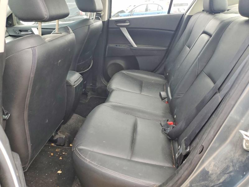 Aukcja sprzedaży 2012 Mazda 3, vin: JM1BL1W72C1690925, numer aukcji: 51459166