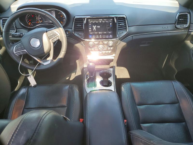 Aukcja sprzedaży 2021 Jeep Grand Cherokee, vin: 1C4RJEBG7MC738426, numer aukcji: 51838476