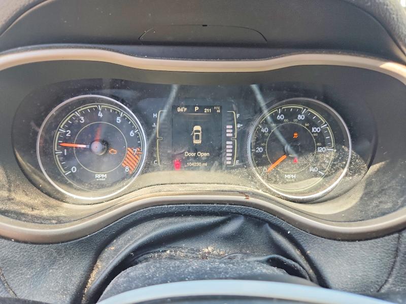 Продажа на аукционе авто 2015 Jeep Cherokee, vin: 1C4PJMCS4FW571528, номер лота: 54199236