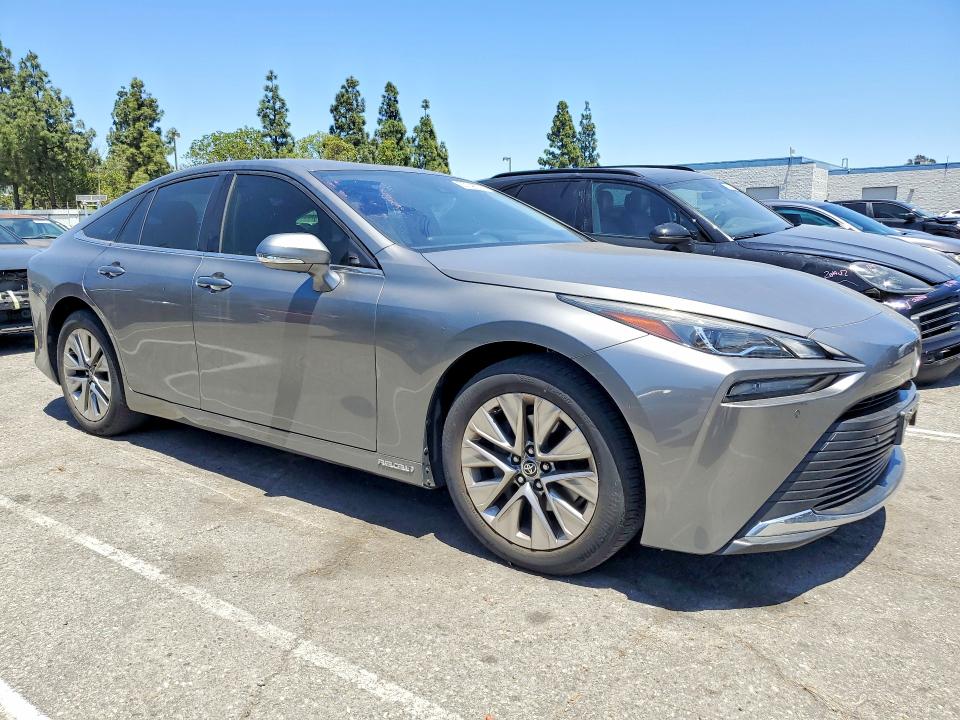 Aukcja sprzedaży 2022 Toyota Mirai, vin: JTDAAAAA2NA004180, numer aukcji: 53748076