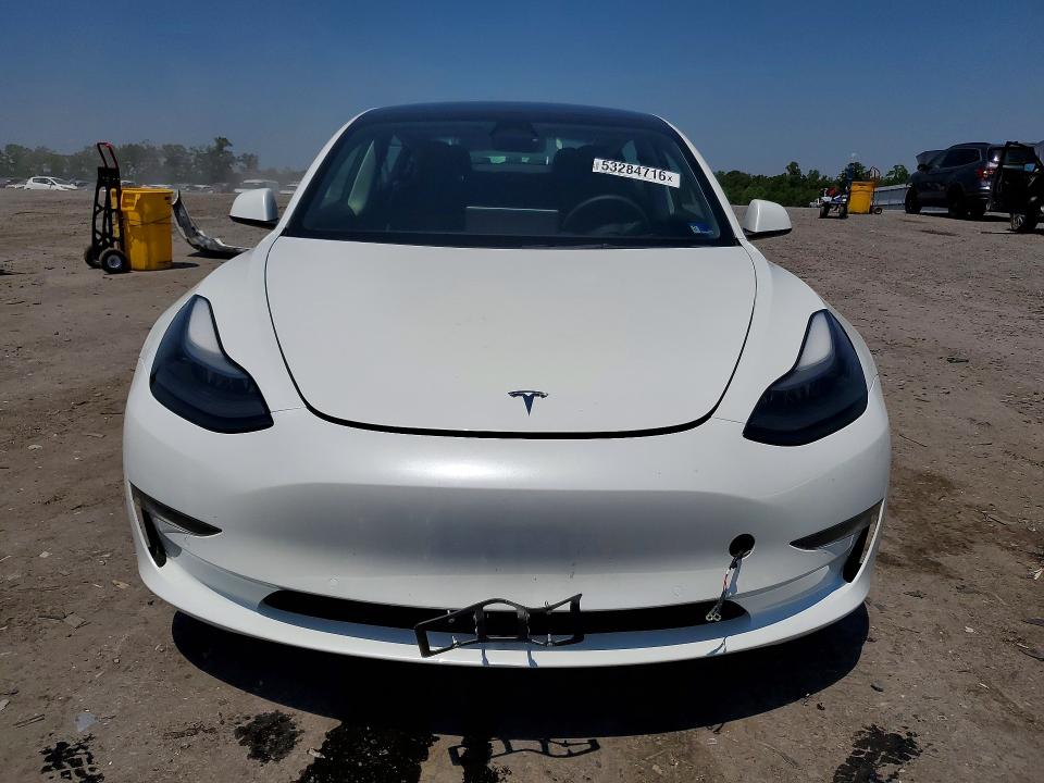 Продажа на аукционе авто 2022 Tesla Model 3, vin: 5YJ3E1EB5NF250177, номер лота: 53284716