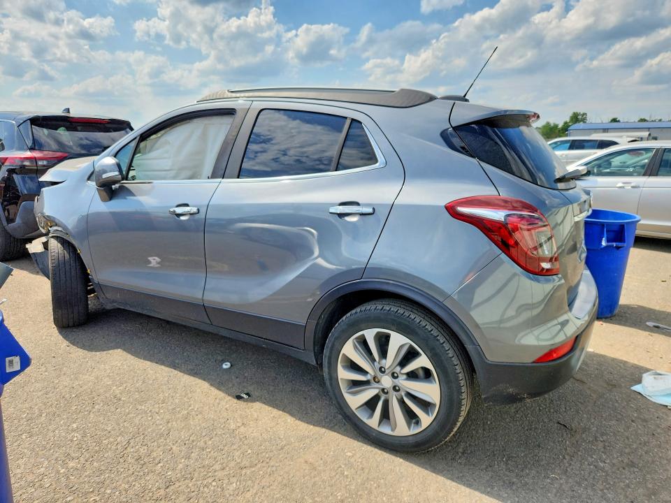 Продажа на аукционе авто 2019 Buick Encore, vin: KL4CJASB7KB800469, номер лота: 54244486